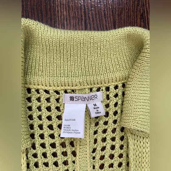 Spanner Knit Vest - Picture 7 of 13